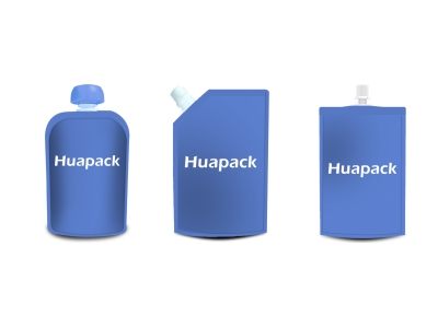 赋能三大行业：骅呈Huapack吸嘴袋包装全案解决方案
